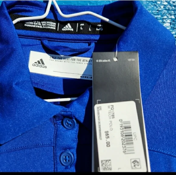 Adidas t-shirt - Picture 2 of 5